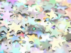 Falling Stars Stock Footage