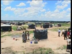 UN envoy presser on tour of Zimbawe News Clip