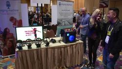 Karaoke machine with auto-tuning makes you sing a like a star Instructional Video