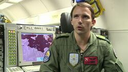 VOICED: Libya's Jibril meets NATO's Rasmussen in Brussels News Clip