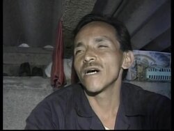 COLOMBIA: ARMENIA: SURVIVORS START REBUILDING LIVES News Clip