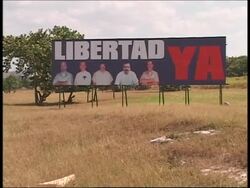 Cuban Cultural Minister launches book on 'Cuban Five' News Clip