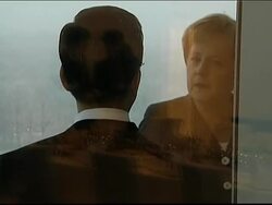 German Chancellor Merkel meets Chinese PM News Clip