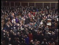 US: REPUBLICANS TAKE CONTROL OF US CONGRESS News Clip