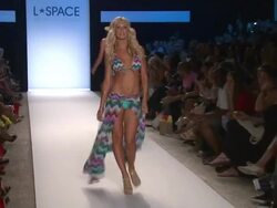 EVENT CAPSULE CLEAN: L*Space by Monica Wise Stock Footage