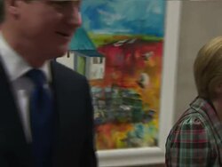 David Cameron Meets Nicola Sturgeon For Devolution Talks News Clip