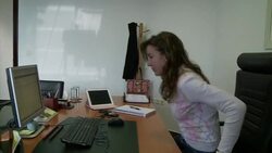 VOICED : For one Greek media outlet News Clip