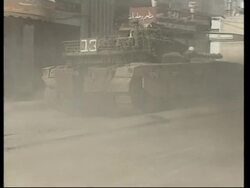 Hebron clashes, anti-US demo in Gaza, Tel Aviv chemical drill News Clip