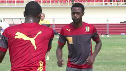 CLEAN : Football: Etoo hugely missed by Cameroon says Mbia News Clip