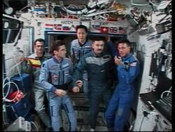 Official change of command ceremony News Clip