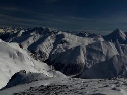 Alpes (HD 1080) Stock Footage