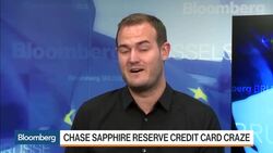 The Chase Sapphire Credit Card Craze News Clip