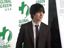 Global Green USA's 6th Annual Pre-Oscar Party Benefiting Green Schools Stock Footage