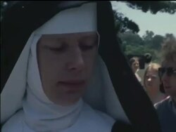 Hare Krishna sect Stock Footage