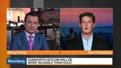 Wyre's Dunworth: Bitcoin Is Good Investment for Everyone News Clip