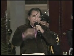 President Ortega condemns killing of Raul Reyes News Clip