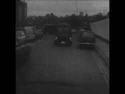 SYND 1-1-73 COURT APPEARANCE OF IRA TERRORIST, MARTIN MCGUINNESS News Clip