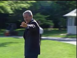 Congress has sent President Bush an Iraq War money bill, and he's made good on his threat to veto it, insisting he'll never accept its timeline for withdrawal News Clip