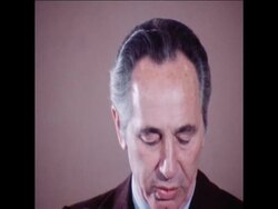 UPITN 15 4 76 PERES PRESS CONFERENCE News Clip