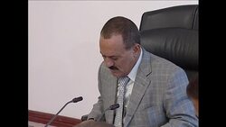 CLEAN: Yemen VP to become new president News Clip