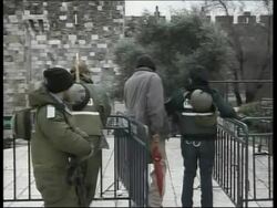 Police on alert for more protests over Jerusalem excavations News Clip