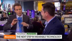 Real Wearable Tech: A Biometric Tracking Shirt News Clip