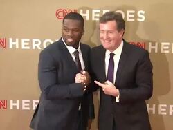 EVENT CAPSULE CLEAN: CNN Heroes: An All-Star Tribute, Los Angeles, CA, United States, 12/11/11 Stock Footage