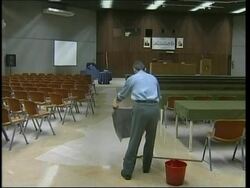 WRAP Security ahead of swearing-in of new Palestinian unity govt; ADDS Preps in Ramallah News Clip