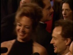 2000 Golden Globe Awards Stock Footage