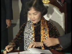 VIETNAM: CAMBODIA SEEKS ENTRY INTO ASEAN News Clip