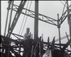 Final demolition of Crystal Palace News Clip
