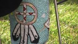 Friday is "Rock Your Mocs" Day. Coinciding with Native American Heritage Month in the U.S., the social media campaign started by New Mexico student Jessica "Jaylyn" Atsye has gone global. (Nov. 15) News Clip