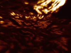 Molten Lava Stock Footage