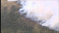 Australia - Bushfires News Clip