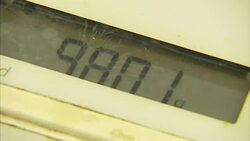 Water samples being tested for lead contamination at Virginia Tech News Clip