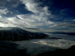 Mountains Stock Footage