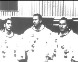 VISIT OF THE MOON MAN News Clip