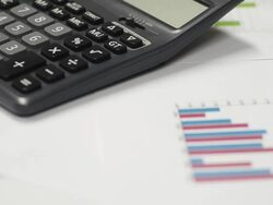 HD:Office equipment for work Stock Footage