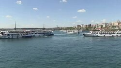 CLEAN : stanbul residents react to state of emergency News Clip