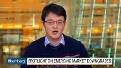 Standard & Poorâ€™s Takes Hardline on Emerging Markets News Clip