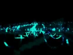 Chaos Numbers background Stock Footage