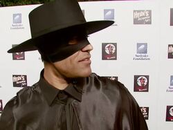 Heidi Klum's 8th Annual Halloween Party Stock Footage