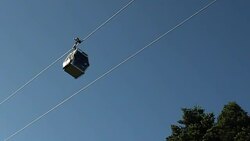 Cable car Stock Footage