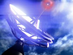 Satellite dish Stock Footage