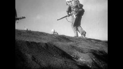 MOT 1945: BATTLE OF IWO JIMA: MARINES LAND ON BEACH Instructional Video