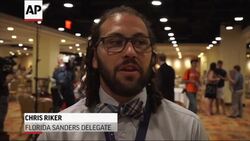 Fla. Delegates for Sanders Slam DNC Chairwoman Instructional Video