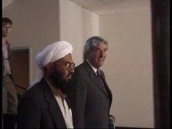 Chief holds talks with Taliban Instructional Video