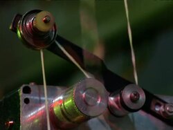 Textile Industry Stock Footage