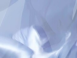 Wind in Silk Stock Footage