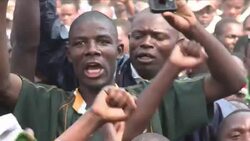 CLEAN : Zambia parliament concerned over presidents health News Clip